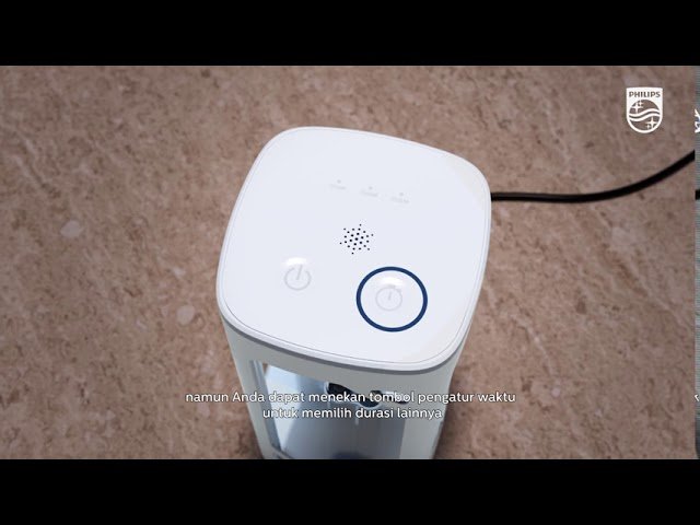 Menggunakan Lampu Meja Philips UV-C untuk Membersihkan Virus dan Bakteri