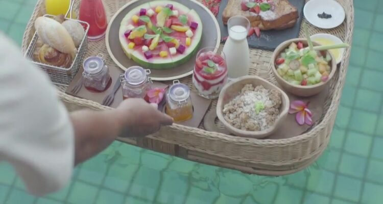 Kesenangan Menanti di The Ritz-Carlton, Bali
