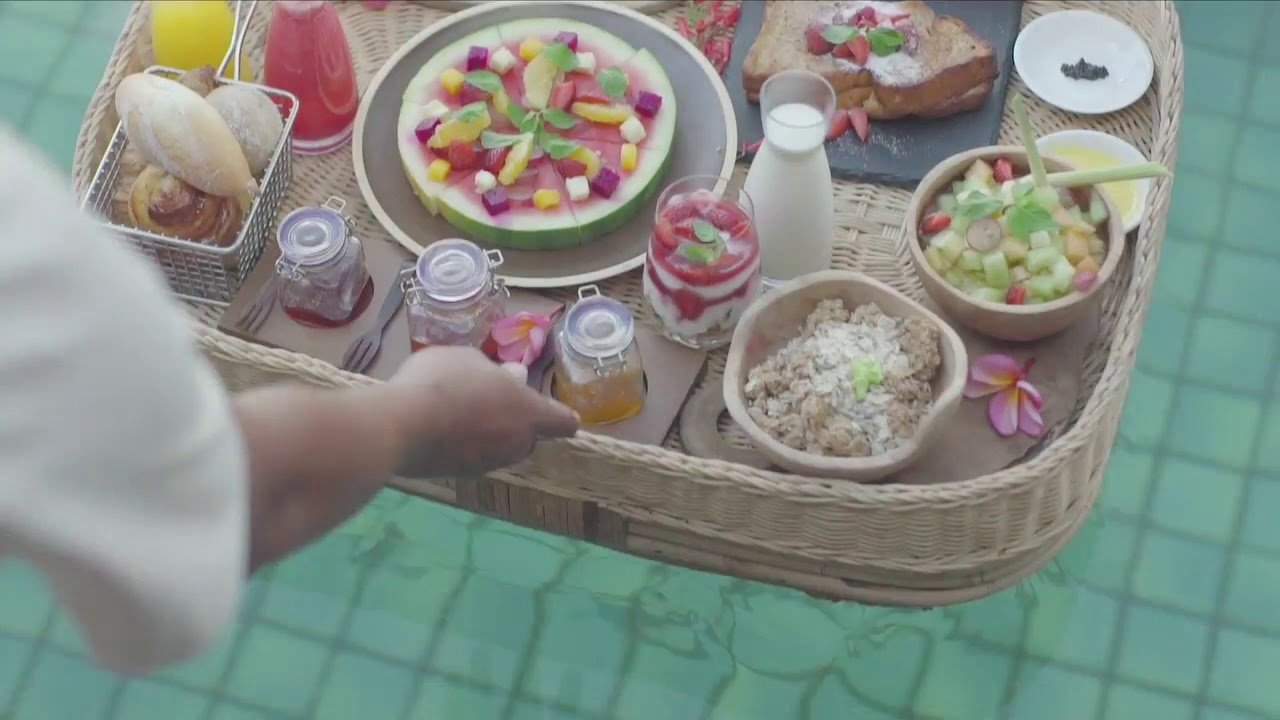Kesenangan Menanti di The Ritz-Carlton, Bali