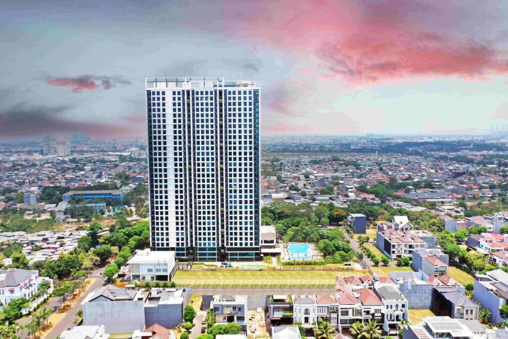 Peningkatan Permintaan Apartemen Servis di Jakarta pada Kuartal III 2024