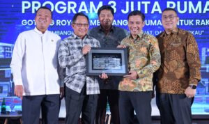 Solusi Menteri BTN untuk Capai Program 3 Juta Rumah