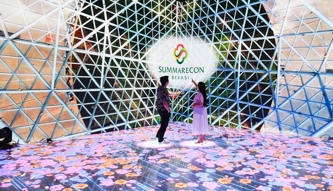 Expo Inovatif: Teknologi sebagai Alat Pemasaran