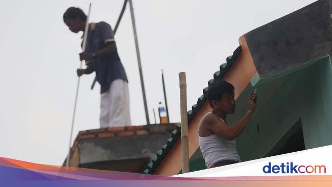 Rencana Bos BTN ke OJK: Kredit Renovasi dengan Cicilan Rp 480 Ribu selama 30 Tahun