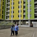 Rusun Pasar Rumput Menawarkan Harga Sewa Terjangkau