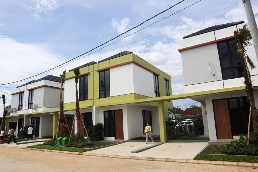 Serpong Next, Legok menawarkan Hunian Sehat Tipe Semi-Detached