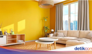 10 Inspirasi Gorden Ruang Tamu Minimalis yang Berkelas