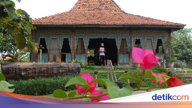 Daya Tarik Rumah Joglo di Era Modern
