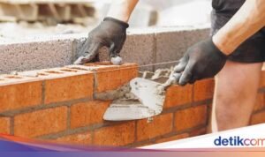 Tips Memasang Bata Merah Agar Tidak Mudah Ambruk