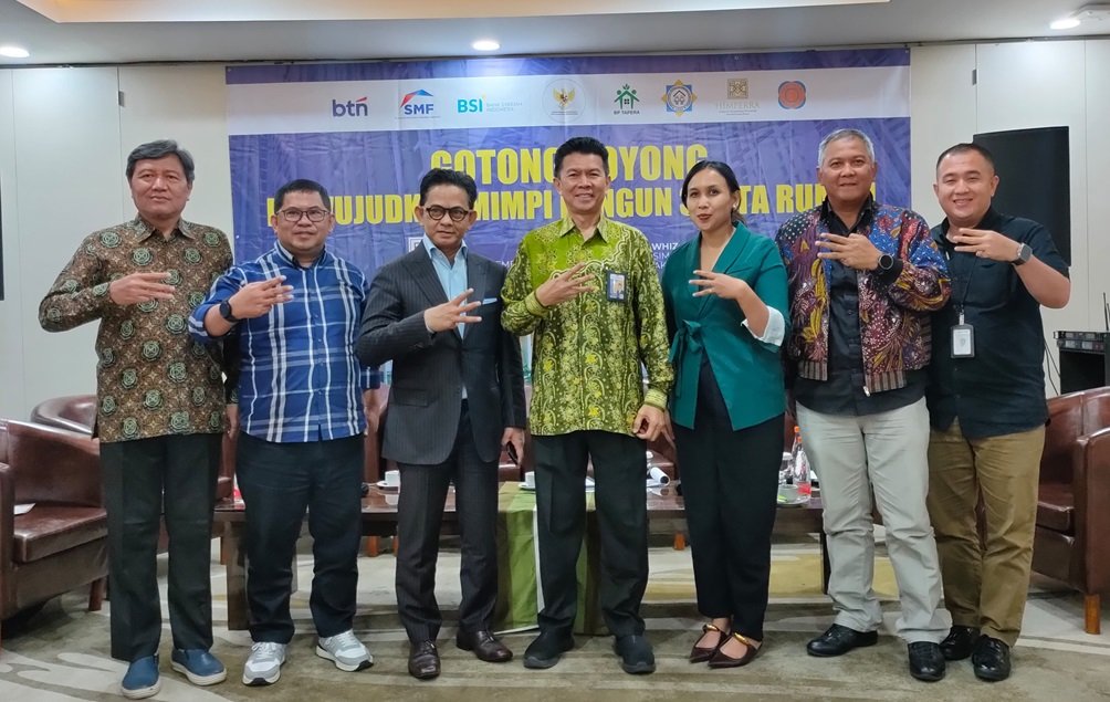 Program 3 Juta Rumah: Solusi Ekosistem Perumahan Berkelompok