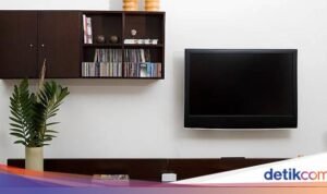 Berapa Centimeter TV 32 Inci? Inilah Daftar Ukurannya.