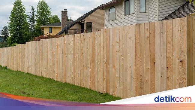 Segudang Material Pagar Rumah dan Keuntungannya