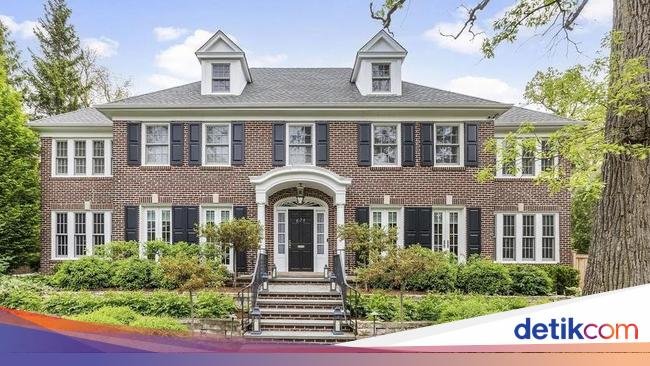 Rumah Kevin McCallister: Lokasi Syuting Film Home Alone dan Fakta Menariknya