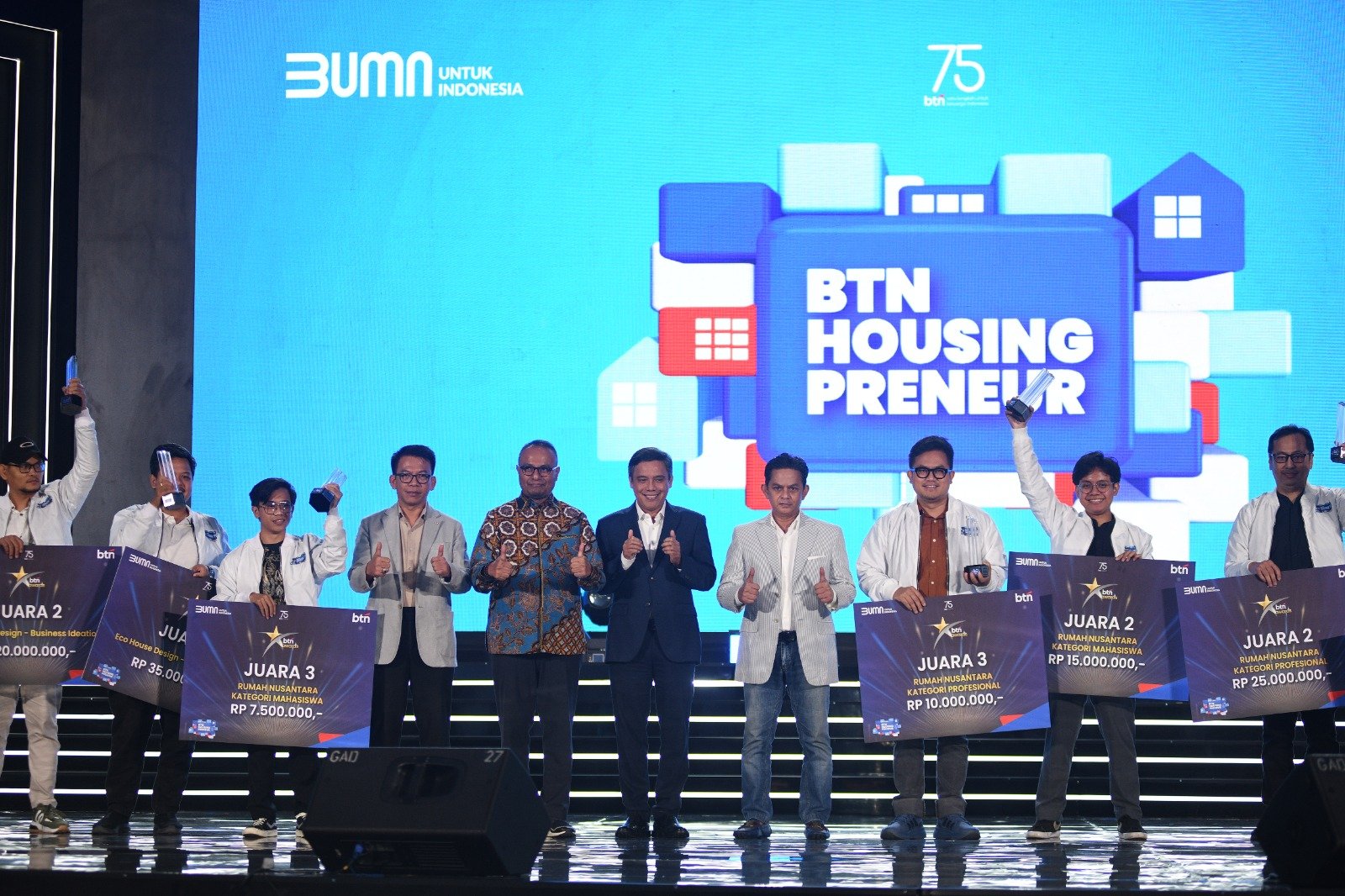 BTN HousingPreneur: Mendorong Kreativitas dan Inovasi dalam Gaya Hidup Hijau Eco