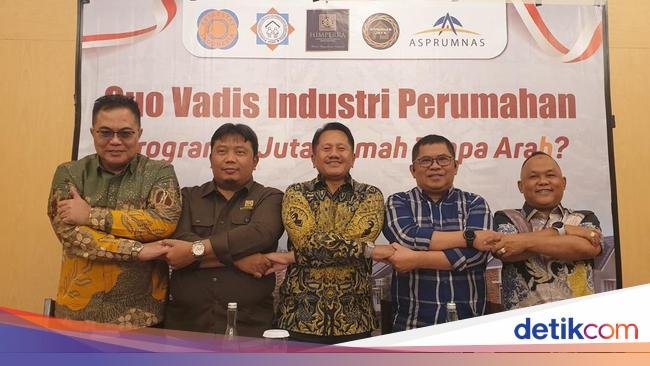 Permintaan Klarifikasi Pengembang kepada Prabowo Mengenai Pembangunan 3 Juta Rumah