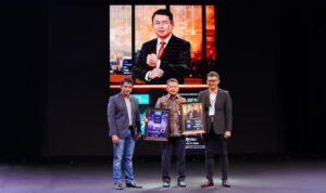 Bank DKI Sabet Penghargaan Inovasi Digital Terbaik Indonesia 2025