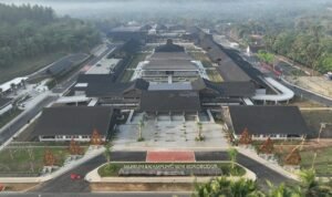 Merangkai Ekonomi Kreatif dan Budaya di Kampung Seni Borobudur