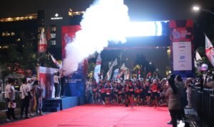 Maraton Bekasi: Tempat Terbaik untuk Berlari dan Menikmati Gaya Hidup di Kota Harapan Indah