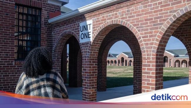 Heboh! Wanita Ini Kaget Ketika Mengetahui Apartemennya Dulunya Penjara Kejam!