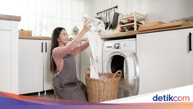 Waspada! 5 Kebiasaan yang Dapat Merusak Mesin Cuci dengan Cepat
