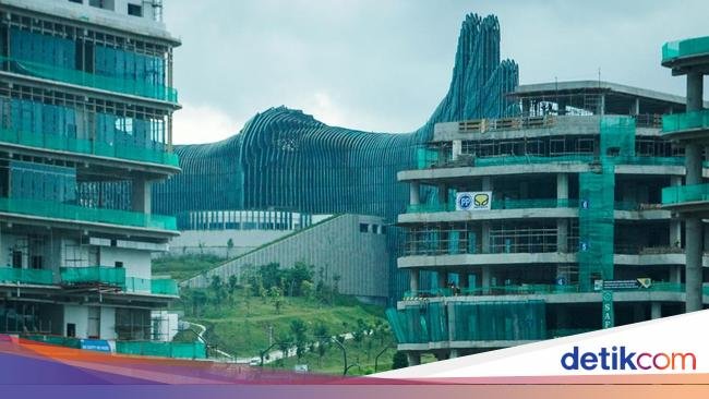 5 Perusahaan Siap Membangun Hotel dan Gedung Kantor di IKN