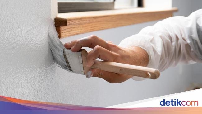 5 Ruang di Rumah yang Harus Dilindungi dengan Cat Anti-Bocor