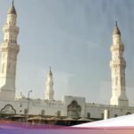 Jejak Sejarah Pembangunan Masjid Pertama Rasulullah SAW dengan Bahan Alami