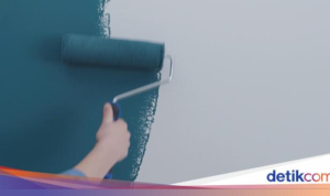 Tips Mengecat Dinding dengan Baik dan Waktu Penjemuran Cat yang Ideal