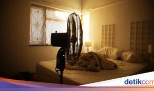 Hindari Menempatkan Kipas Angin di 4 Lokasi Ini, Justru Membuat Udara Lebih Panas.