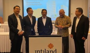 Menguatnya Kawasan Industri RUPS Intiland, Semester I 2025