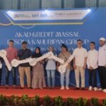 Gelar Acara Kredit Massal oleh Pesona Kahuripan Group untuk Targetkan Penjualan 3.695 Unit