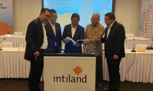 Intiland Mengadakan Rapat Tahunan Pemegang Saham 2025