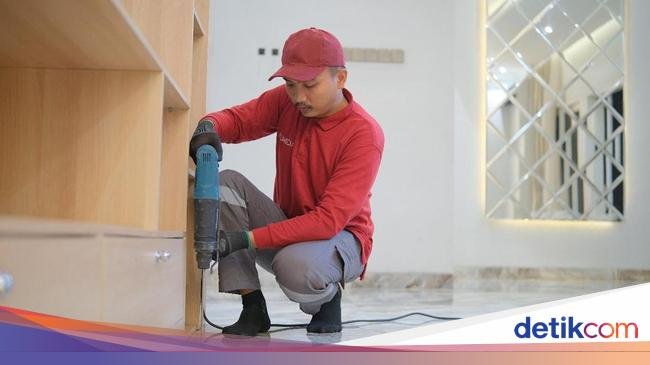 Irish Bella Pilih Fumida untuk Basmi Rayap, Rumah Jadi Nyaman & Aman