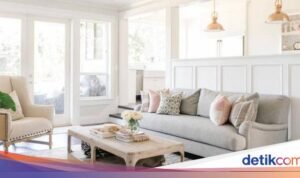 4 Area di Rumah yang Tidak Cocok untuk Dicat Warna Putih, Alasannya Apa?