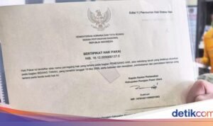 Warga PPU Bisa Memperoleh Sertifikat Atas Lahan Bank Tanah