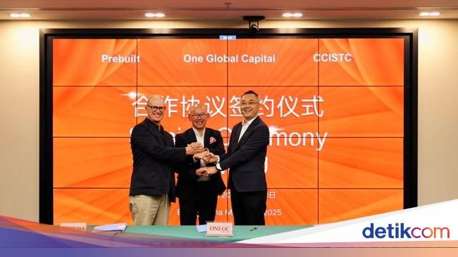 Raja Properti Sydney dari Indonesia Menggandeng Perusahaan China untuk Proyek Baru